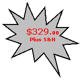Explosion 1: $299.00
